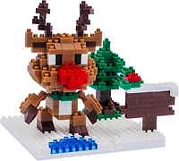 Toysmith Christmas Mini Blocks