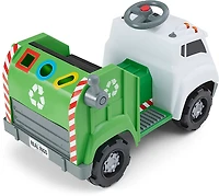 Flybar KT 6V Interactive Recycling Truck