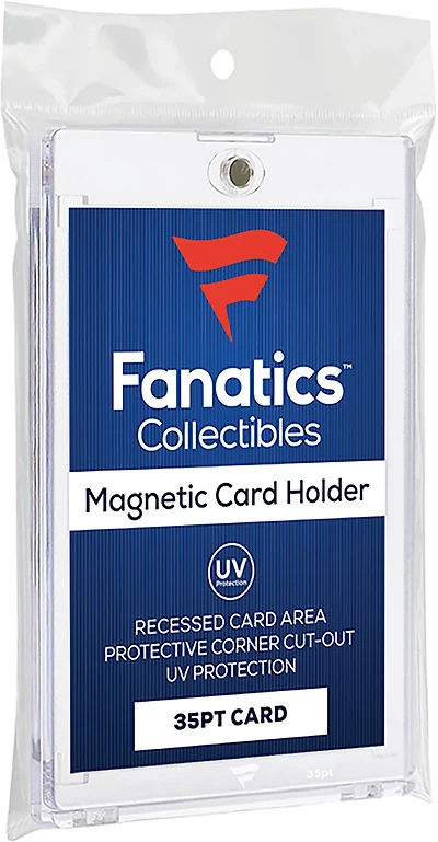 Fanatics 35-pt Magnetic Card Holder