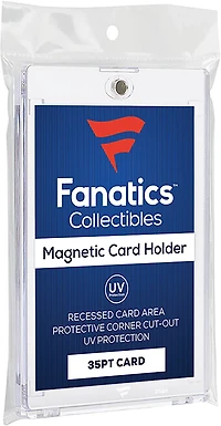 Fanatics 35-pt Magnetic Card Holder