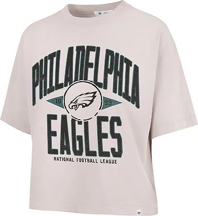 47 Women's Eagles Windthrow Ravine Cropped T-shirt