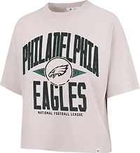 47 Women's Eagles Windthrow Ravine Cropped T-shirt