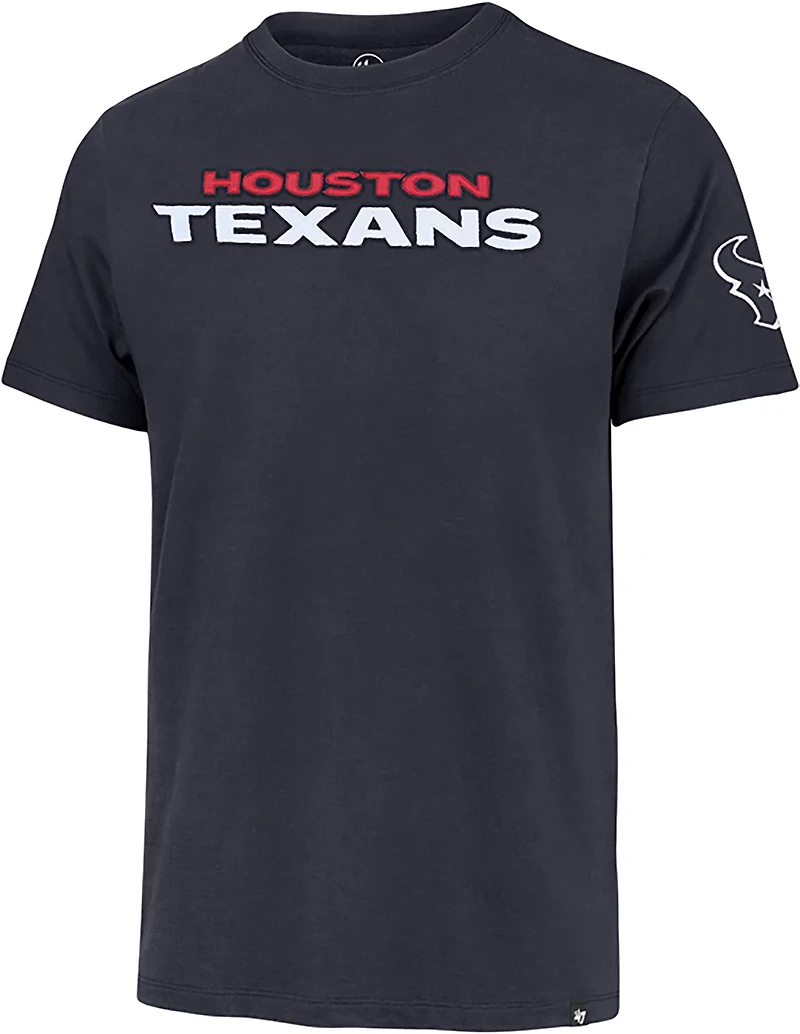 47 Men's Texans Fieldhouse Franklin T-shirt