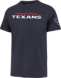 47 Men's Texans Fieldhouse Franklin T-shirt