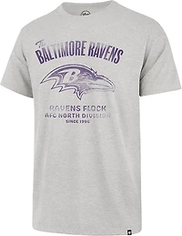 47 Men's Ravens Wide Open Franklin T-shirt