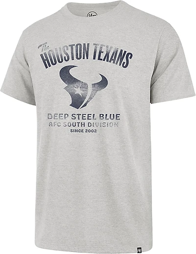 47 Men's Texans Wide Open Franklin T-shirt
