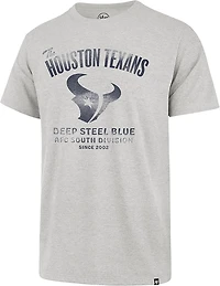 47 Men's Texans Wide Open Franklin T-shirt