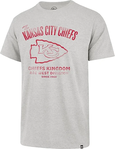 47 Men's Chiefs Wide Open Franklin T-shirt