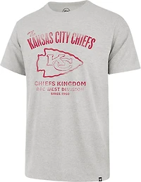 47 Men's Chiefs Wide Open Franklin T-shirt