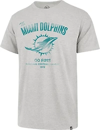 47 Men's Dolphins Wide Open Franklin T-shirt
