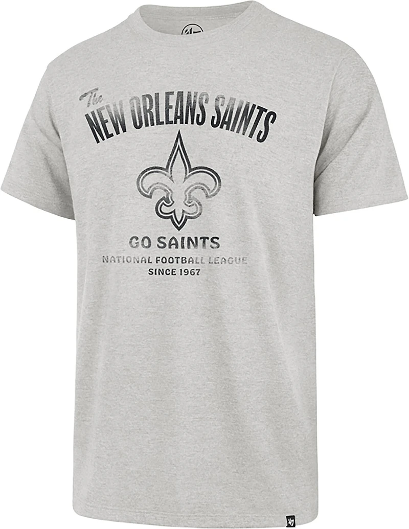 47 Men's Saints Wide Open Franklin T-shirt