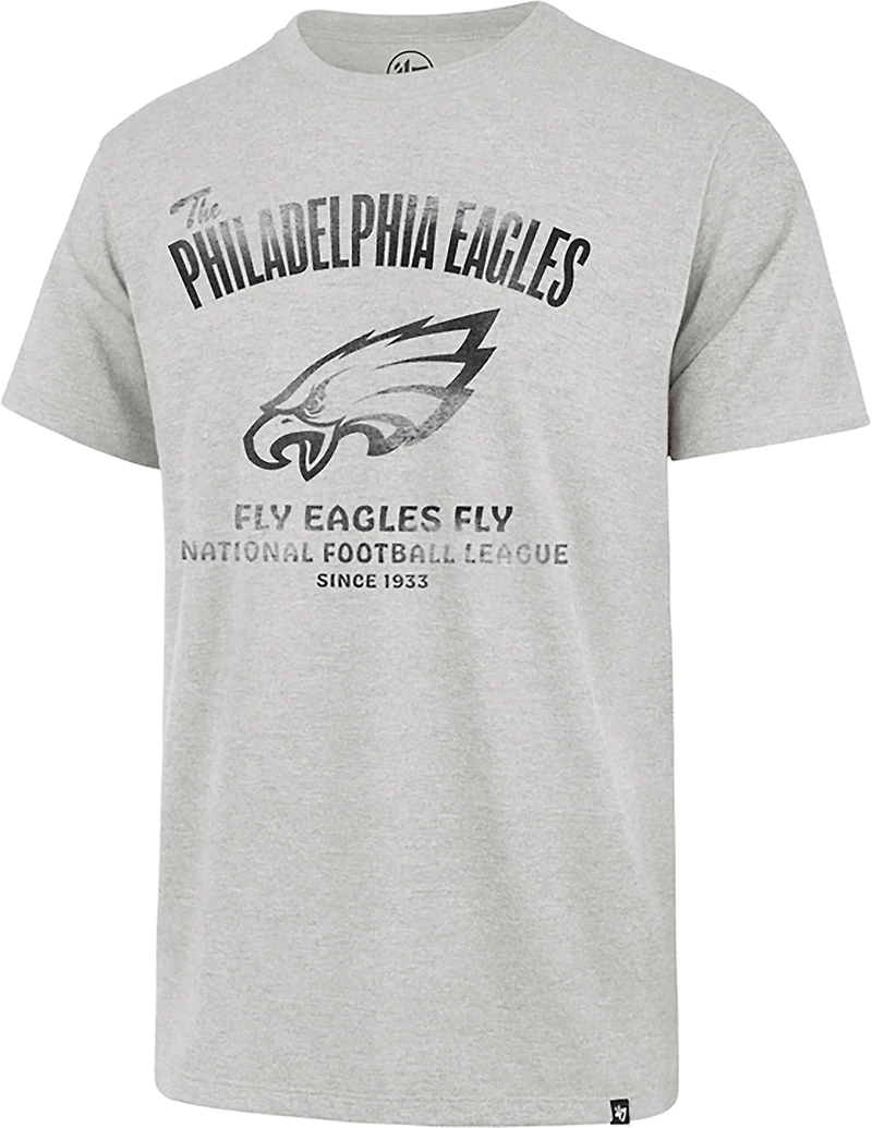 47 Men's Eagles Wide Open Franklin T-shirt