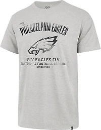 47 Men's Eagles Wide Open Franklin T-shirt