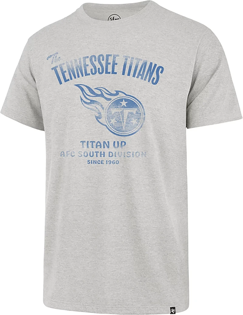 47 Men's Titans Wide Open Franklin T-shirt