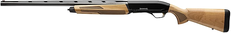 Browning Maxus II Hunter Maple 12 Gauge Semiautomatic Shotgun