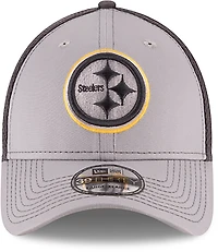 New Era Men's Steelers Grayed Out NEO 2 39THIRTY Cap