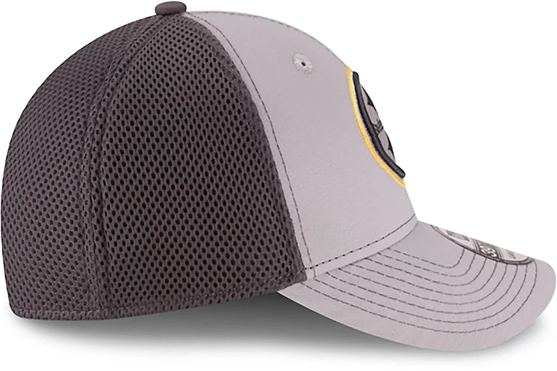 New Era Men's Steelers Grayed Out NEO 2 39THIRTY Cap