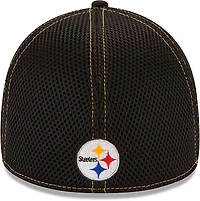 New Era Men's Steelers Neo Team 39THIRTY Cap