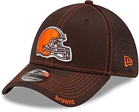 New Era Men's Browns Neo 39THIRTY Cap