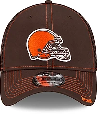 New Era Men's Browns Neo 39THIRTY Cap