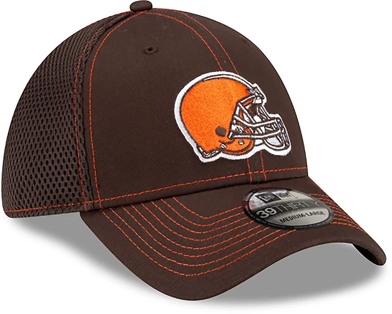 New Era Men's Browns Neo 39THIRTY Cap