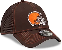 New Era Men's Browns Neo 39THIRTY Cap