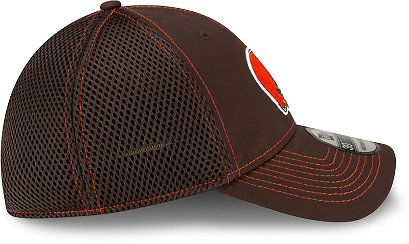 New Era Men's Browns Neo 39THIRTY Cap