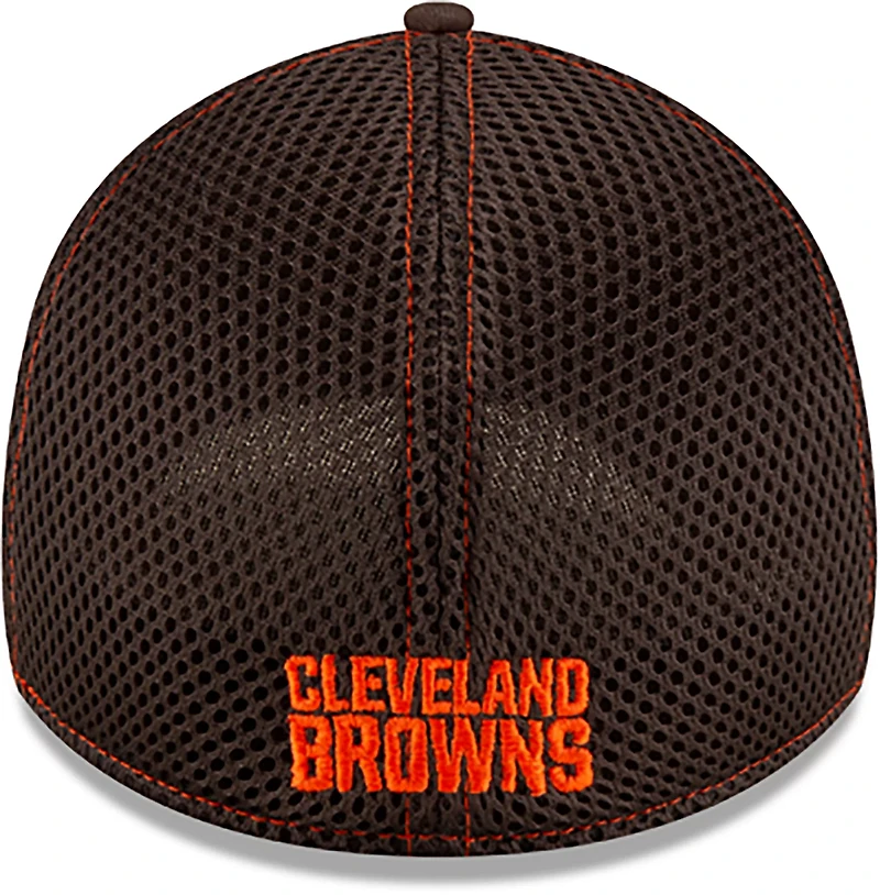 New Era Men's Browns Neo 39THIRTY Cap