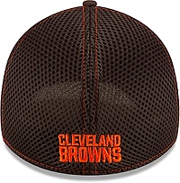 New Era Men's Browns Neo 39THIRTY Cap