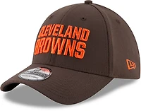 New Era Men's Browns Team Classic 39THIRTY Cap