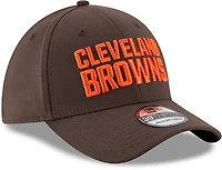 New Era Men's Browns Team Classic 39THIRTY Cap