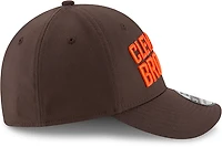 New Era Men's Browns Team Classic 39THIRTY Cap