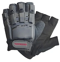 Tippmann Armored Half Finger Gloves