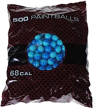 X-Ball Draxxus Midnight .68 Caliber Paintballs 2,000-Count
