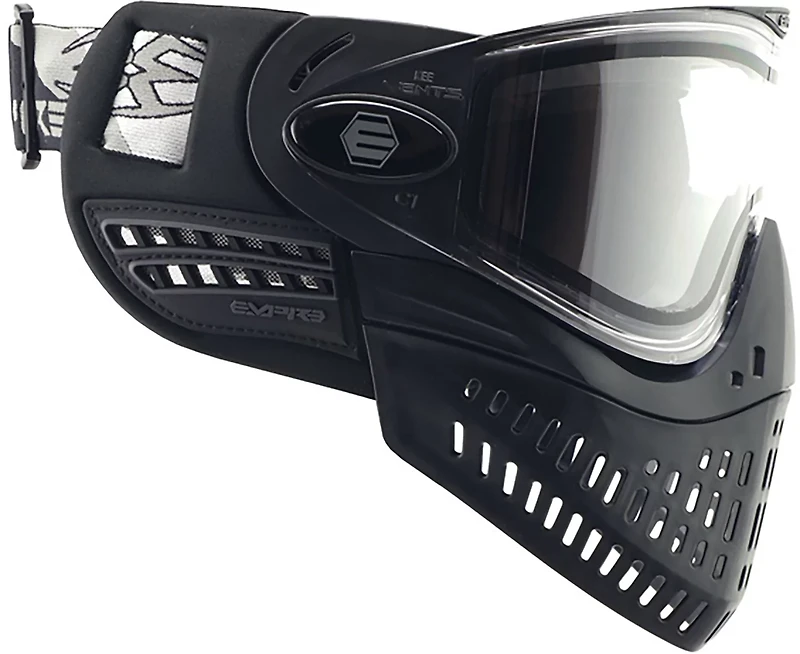 Empire E-Vent Paintball Mask
