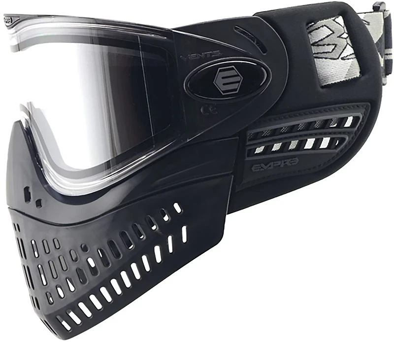 Empire E-Vent Paintball Mask