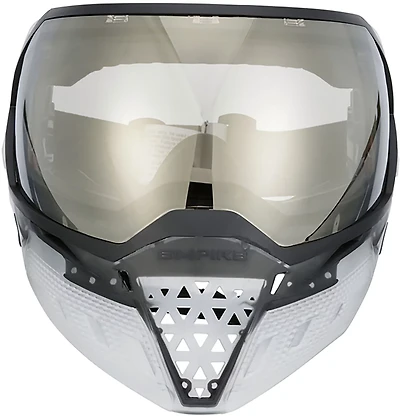 Empire EVS Paintball Goggle Mask with Dual Thermal HD Black Chrome Lens