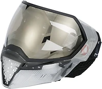 Empire EVS Paintball Goggle Mask with Dual Thermal HD Black Chrome Lens