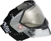 Empire EVS Paintball Goggle Mask with Dual Thermal HD Black Chrome Lens