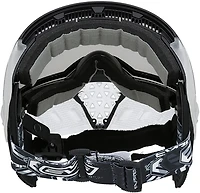 Empire EVS Paintball Goggle Mask with Dual Thermal HD Black Chrome Lens