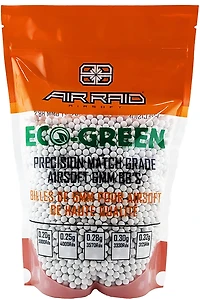Air Raid Airsoft Eco BB Ammo 20g 4000-Count