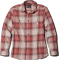 Carhartt Men's Rugged Flex™ Relaxed Fit Lightweight Flannel Long-Sleeve Plaid Shirt