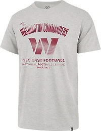 47 Men's Commanders Wide Open Franklin T-shirt