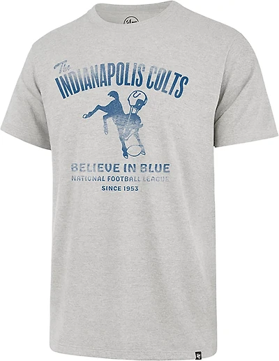 47 Men's Colts Wide Open Franklin T-shirt