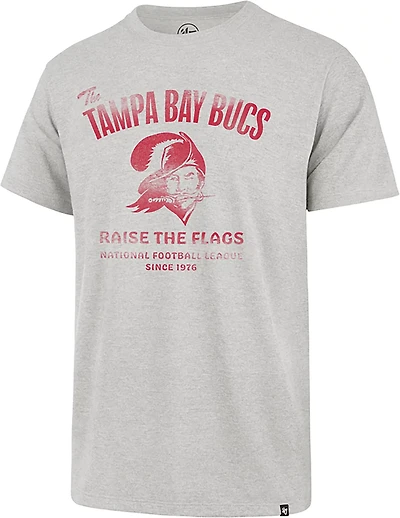 47 Men's Buccaneers Wide Open Franklin T-shirt