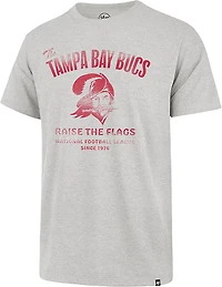 47 Men's Buccaneers Wide Open Franklin T-shirt