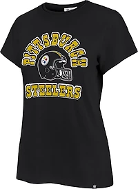 47 Women's Steelers Comeback Frankie T-shirt