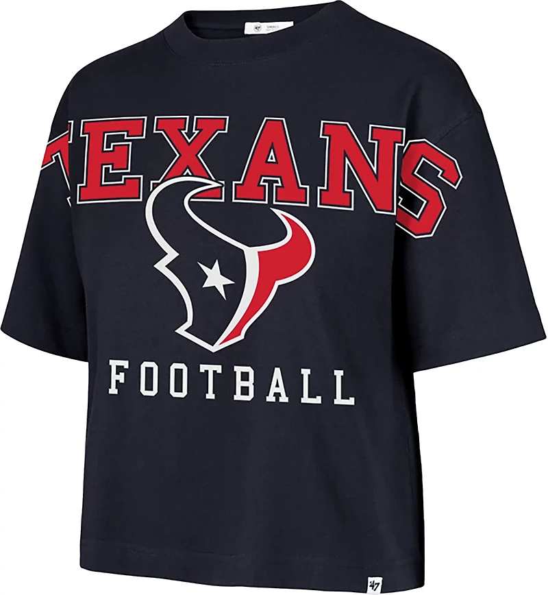 47 Women's Texans Outreach City T-shirt