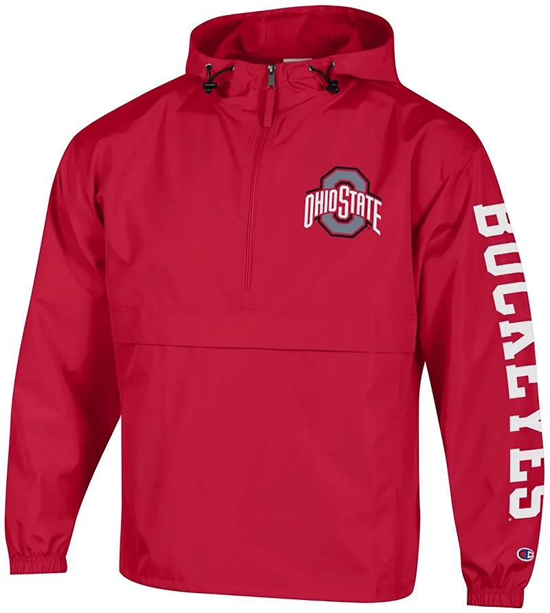Champion Men's Ohio State Packable Jacket