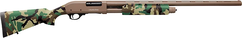 Charles Daly 301 Field 12 Gauge Pump Shotgun
